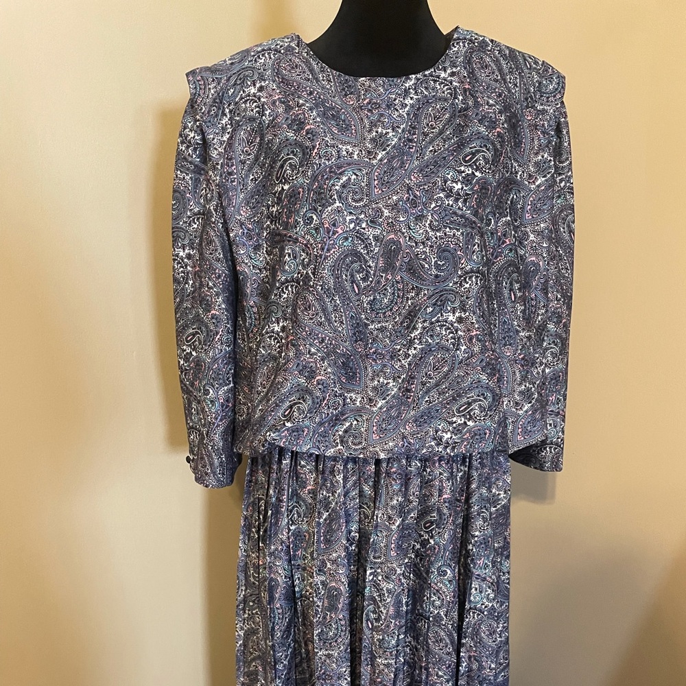 Vintage Dress